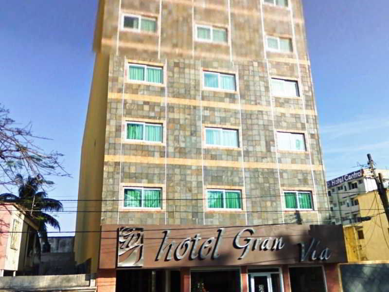 Hotel Gran Via - Centro Veracruz Extérieur photo